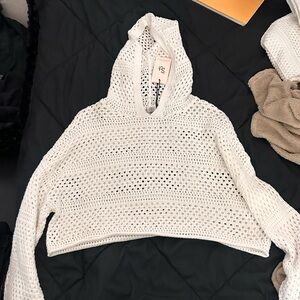 Woman’s Matching Knitted Set